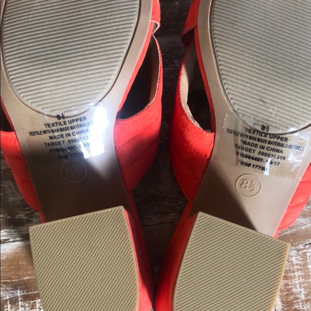A•NEW•DAY SANDEL/HEEL - Picture 5 of 7